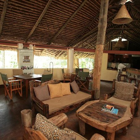 Kiboko Lodge Usa River Exterior foto